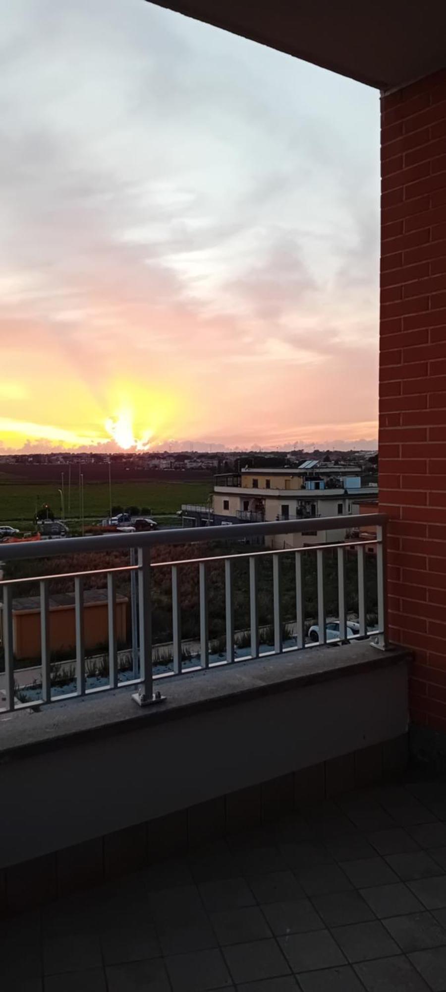 Appartamento Sunset Metropolitana Anagnina Con 2 Bagni